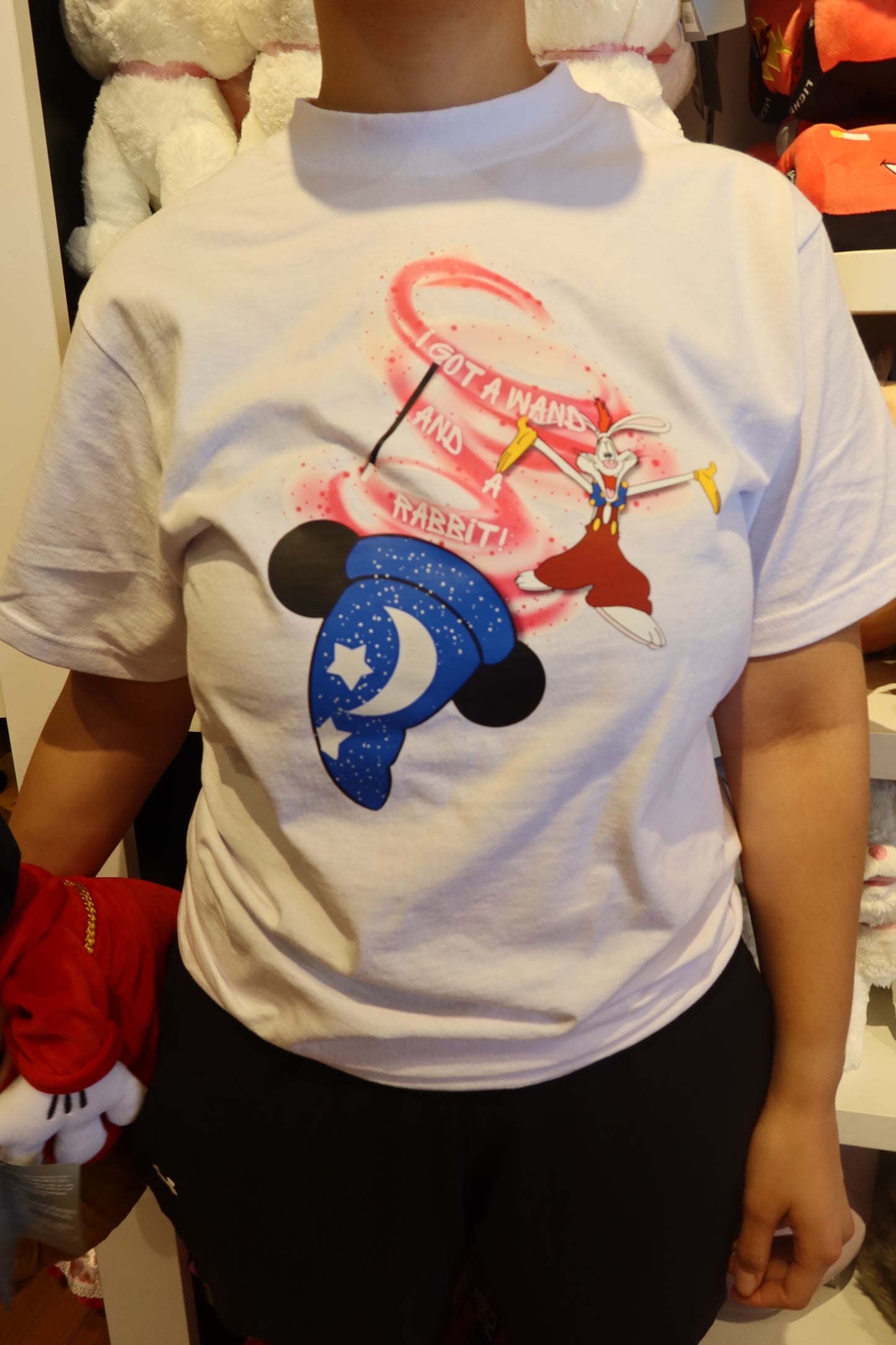 Roger Rabbit Unisex Tee