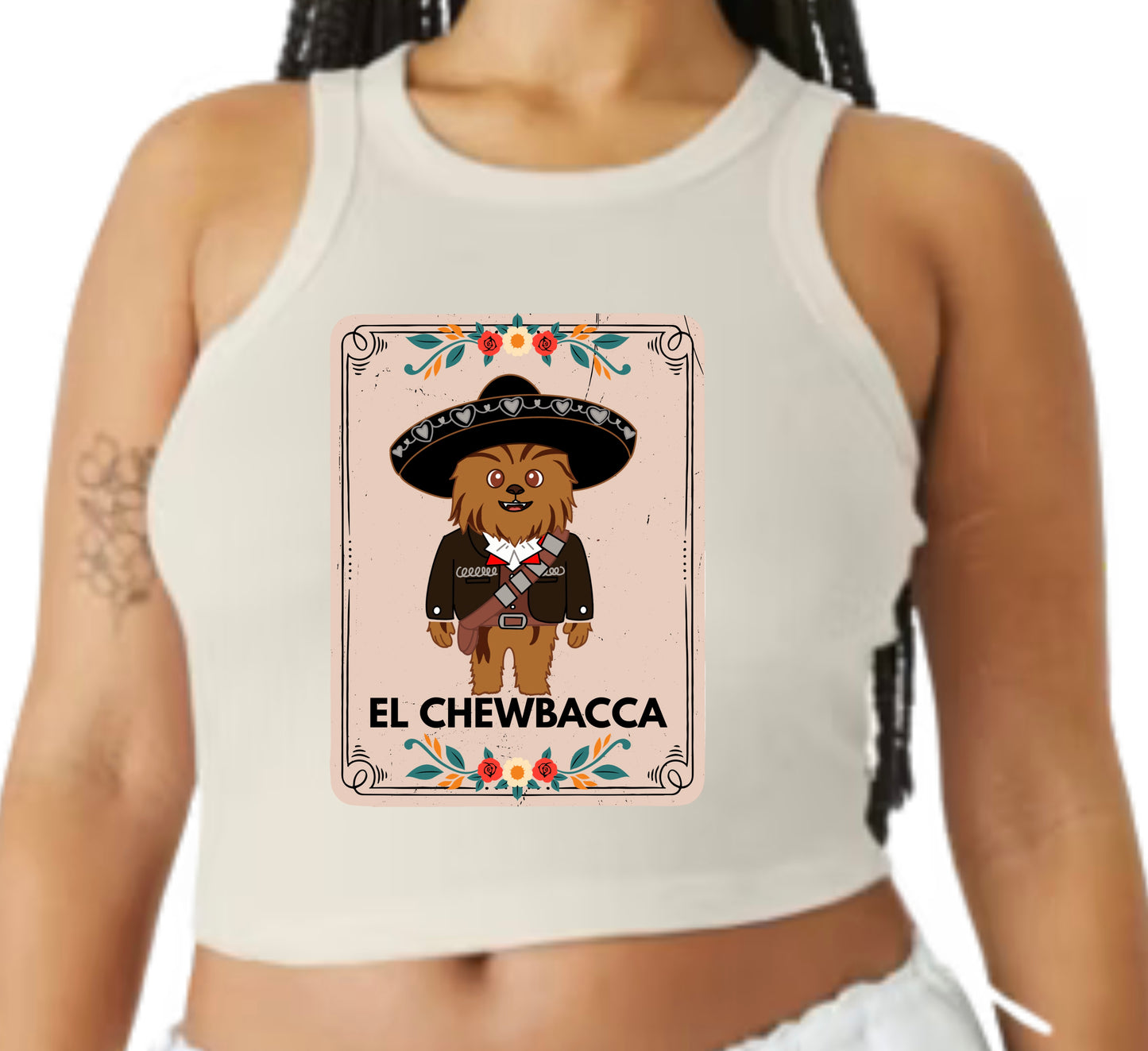 El Chewbacca Tank