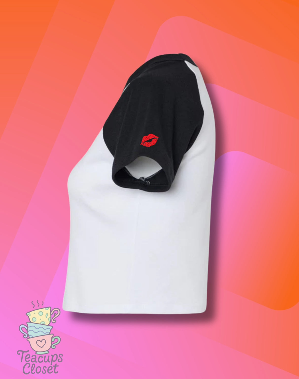 A Real Bad Girl Cruella Baby Tee
