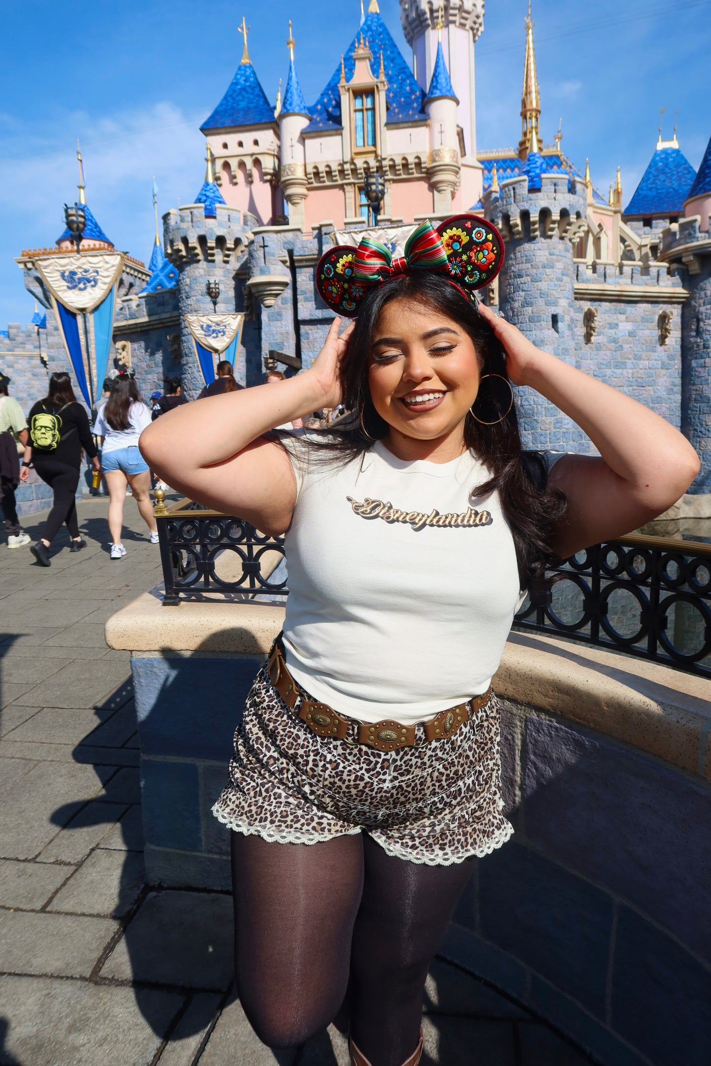 PRE-ORDER: Disneylandia Baby Tee