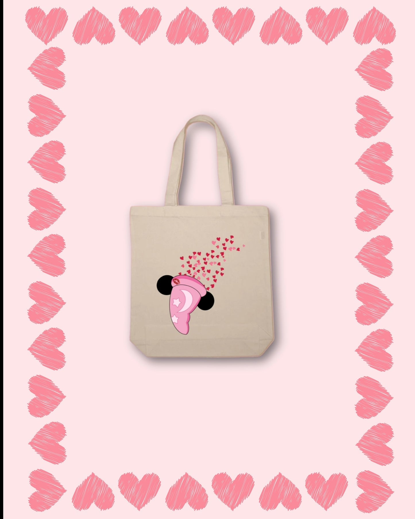 Fantasm!c Magical Unisex Tote