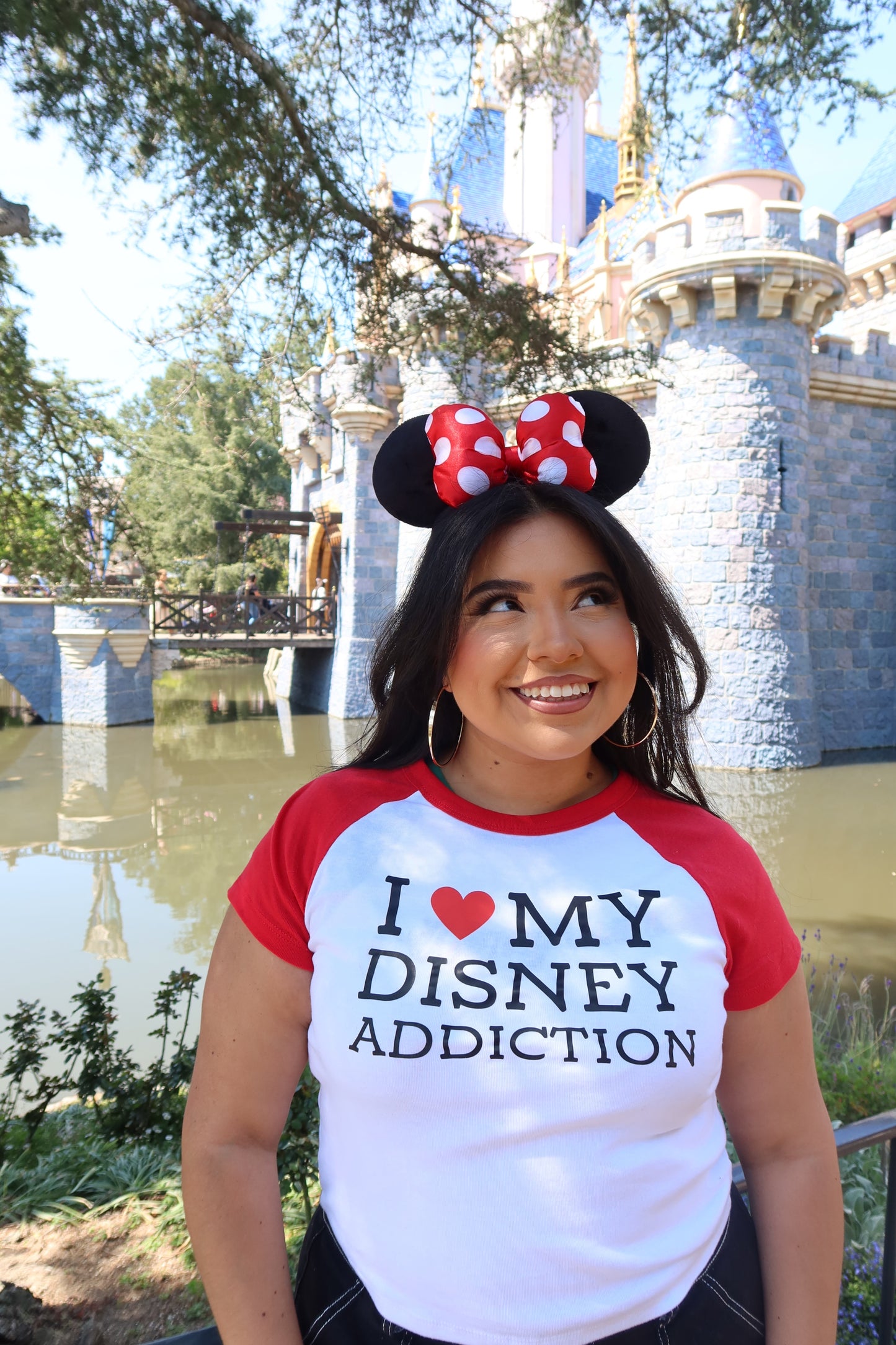 I <3 My Disney Baby Tee
