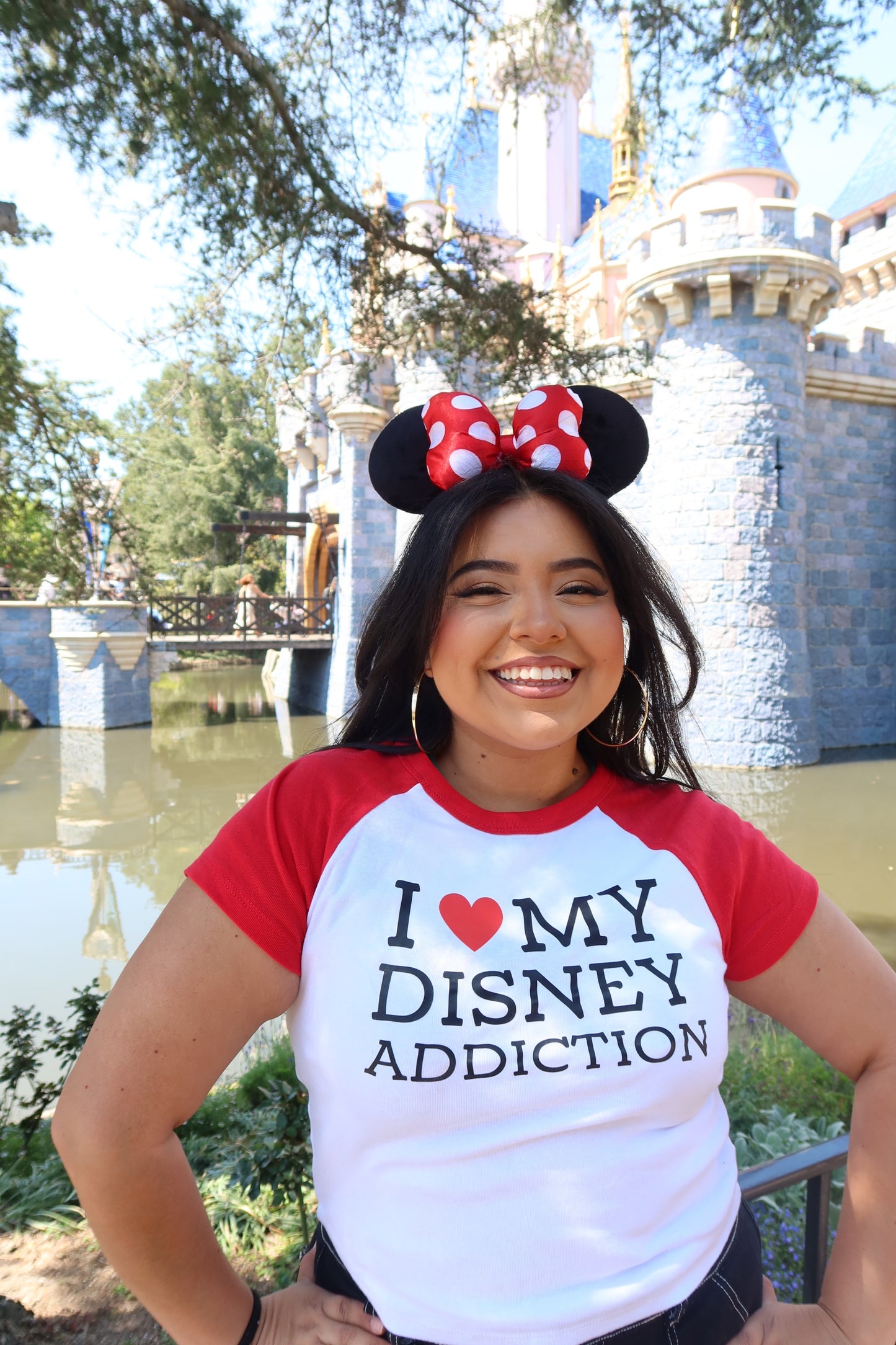 I <3 My Disney Baby Tee