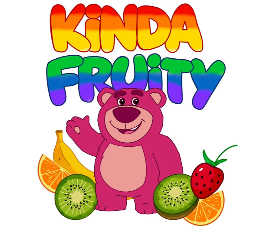 Kinda Fruity Collection