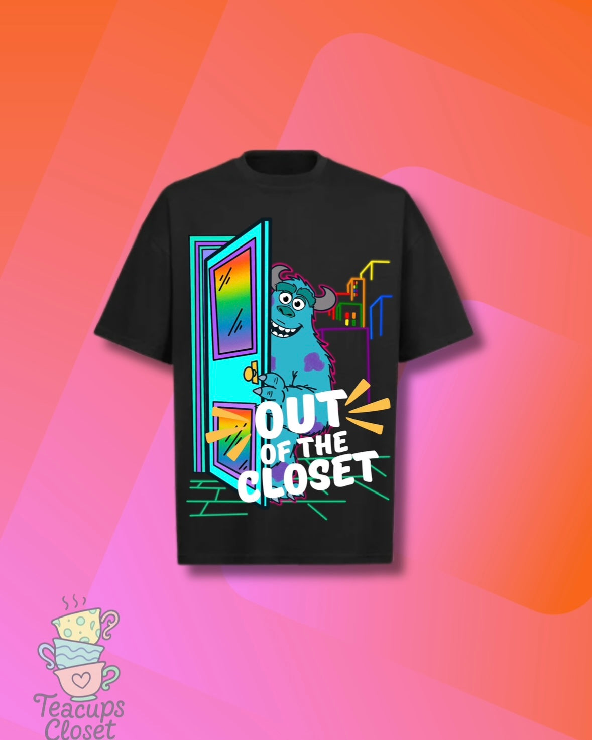 Out of the Closet
