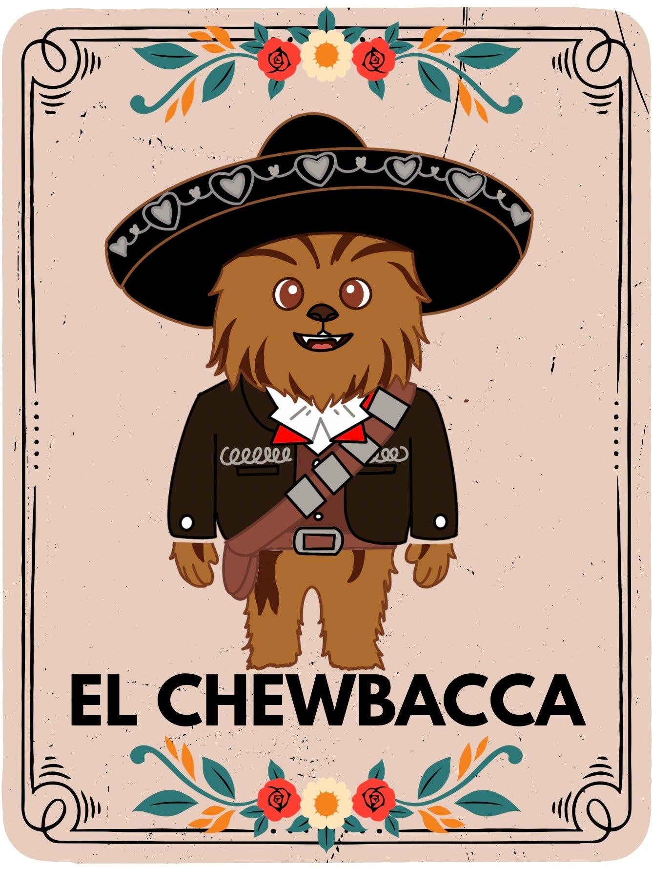 El Chewbacca