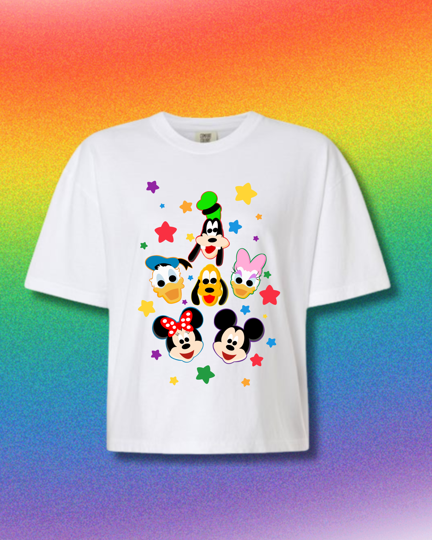 Pride Women's Boxy Tee