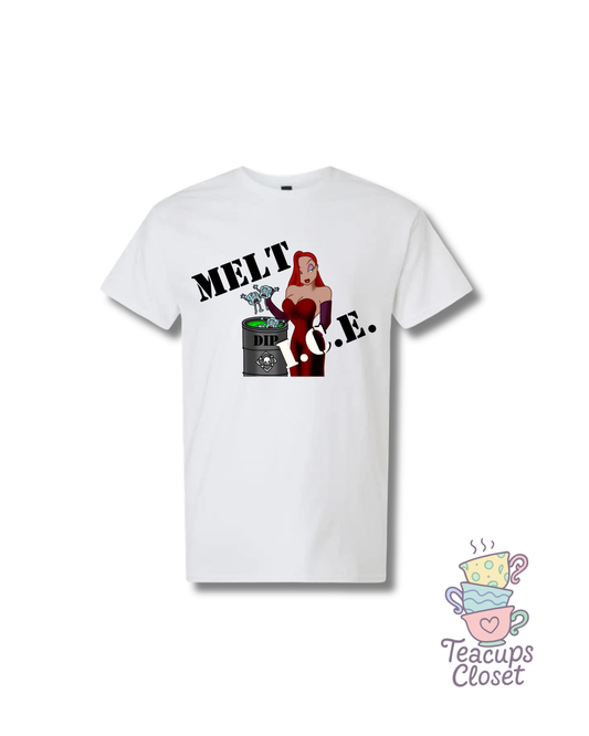 Melt 🧊 Unisex Tee