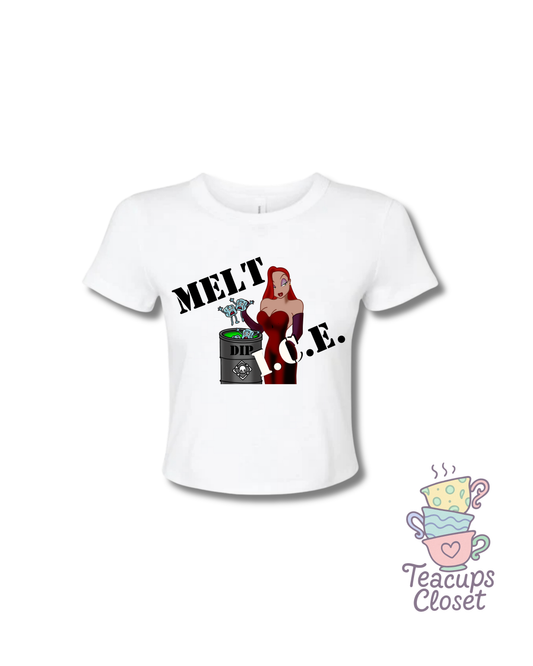 Melt 🧊 Baby Tee