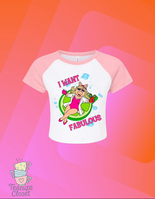 Fabulous Miss Piggy