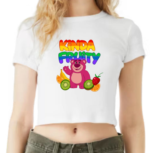 Kinda Fruity Baby Tee