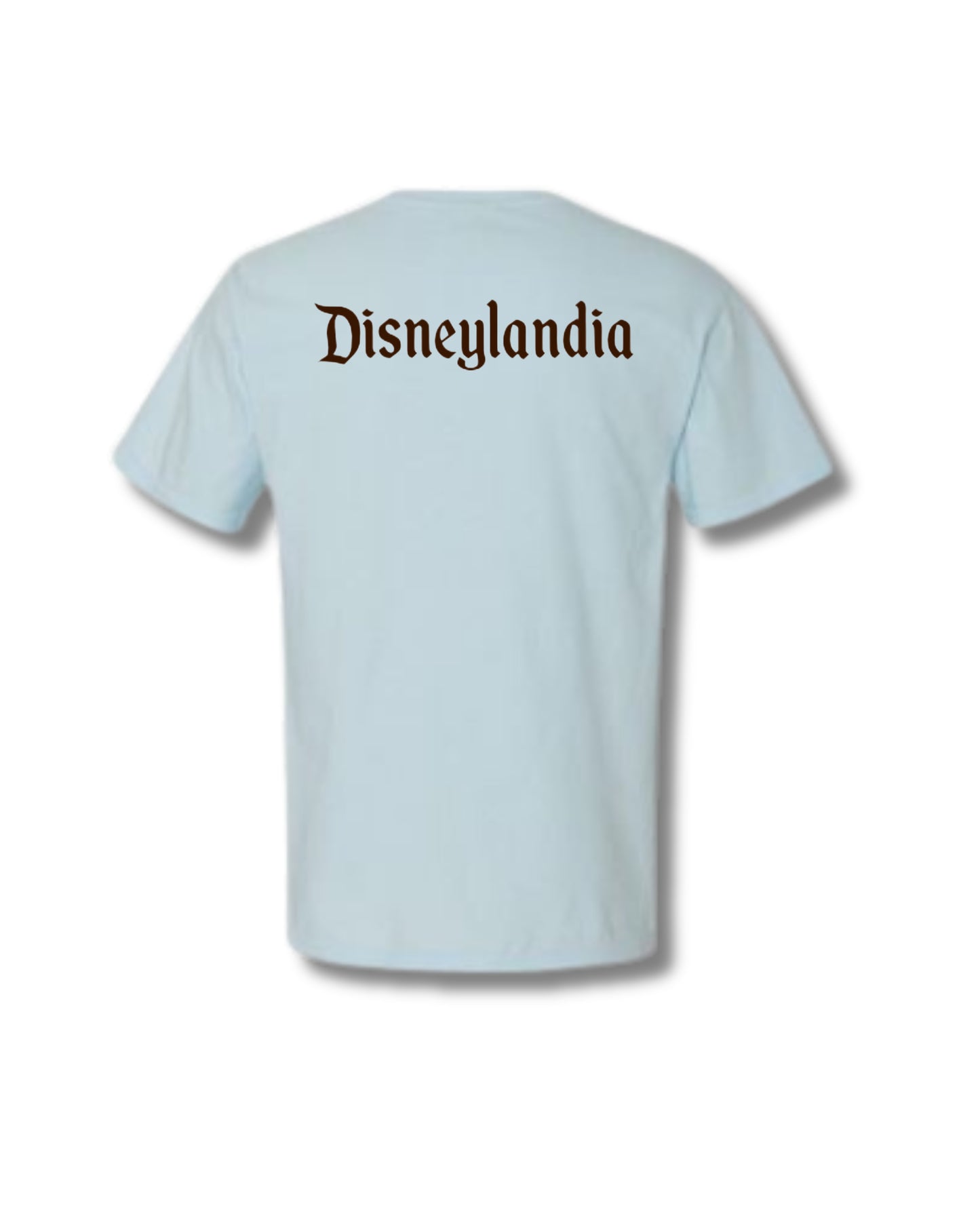 Paletas Unisex Tee (Light Blue)