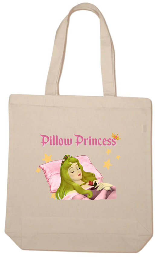 Pillow Princess Tote