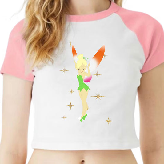 Lesbian Flag Tinkerbell