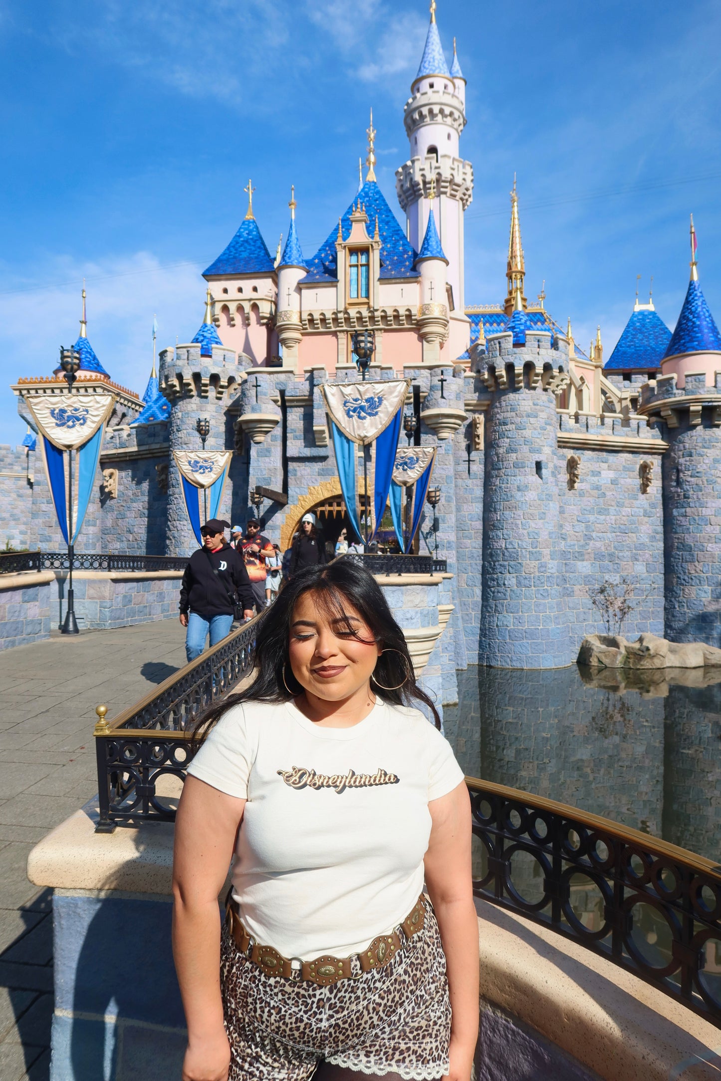 PRE-ORDER: Disneylandia Baby Tee