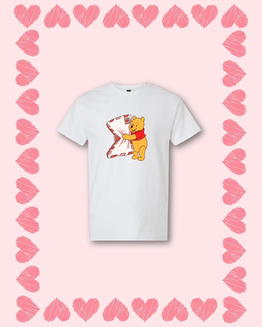 Winnie Valentine Unisex Tee