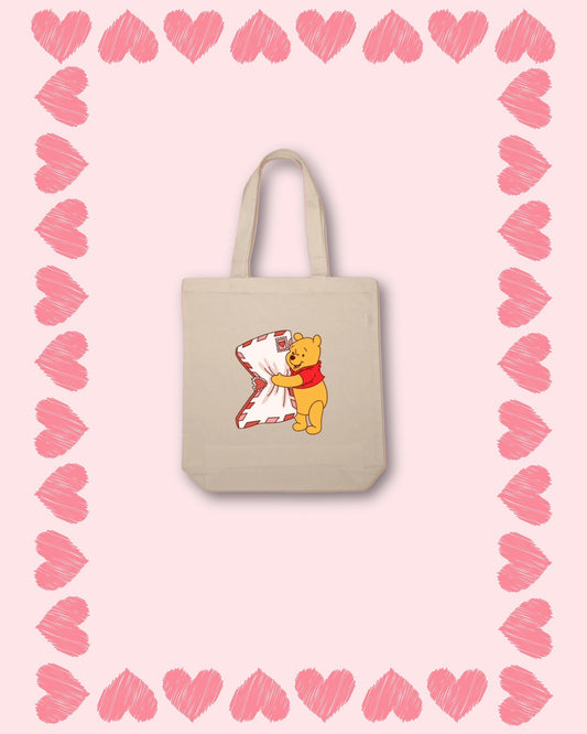 Winnie Valentine Tote