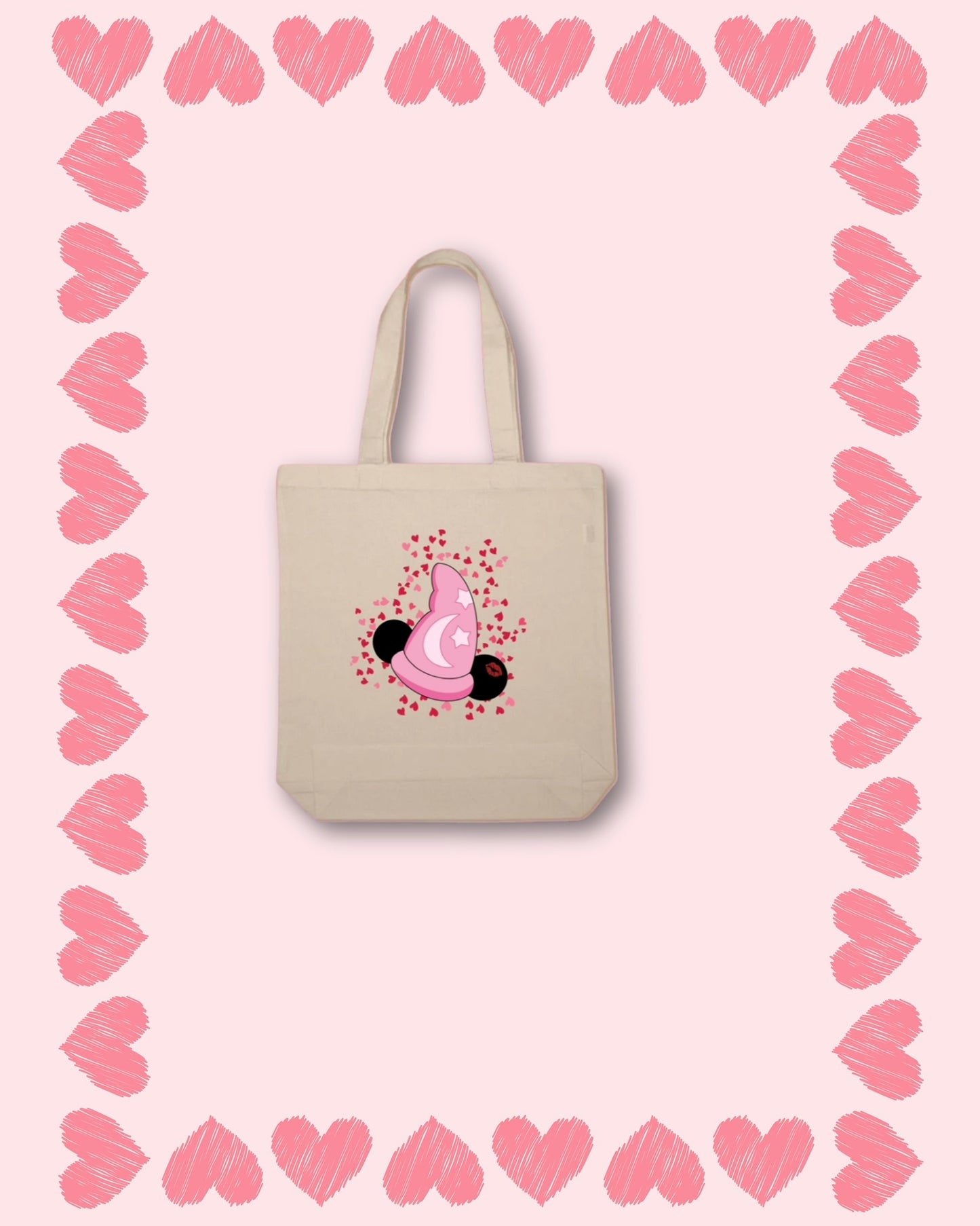 Fantasm!c Valentine Tote
