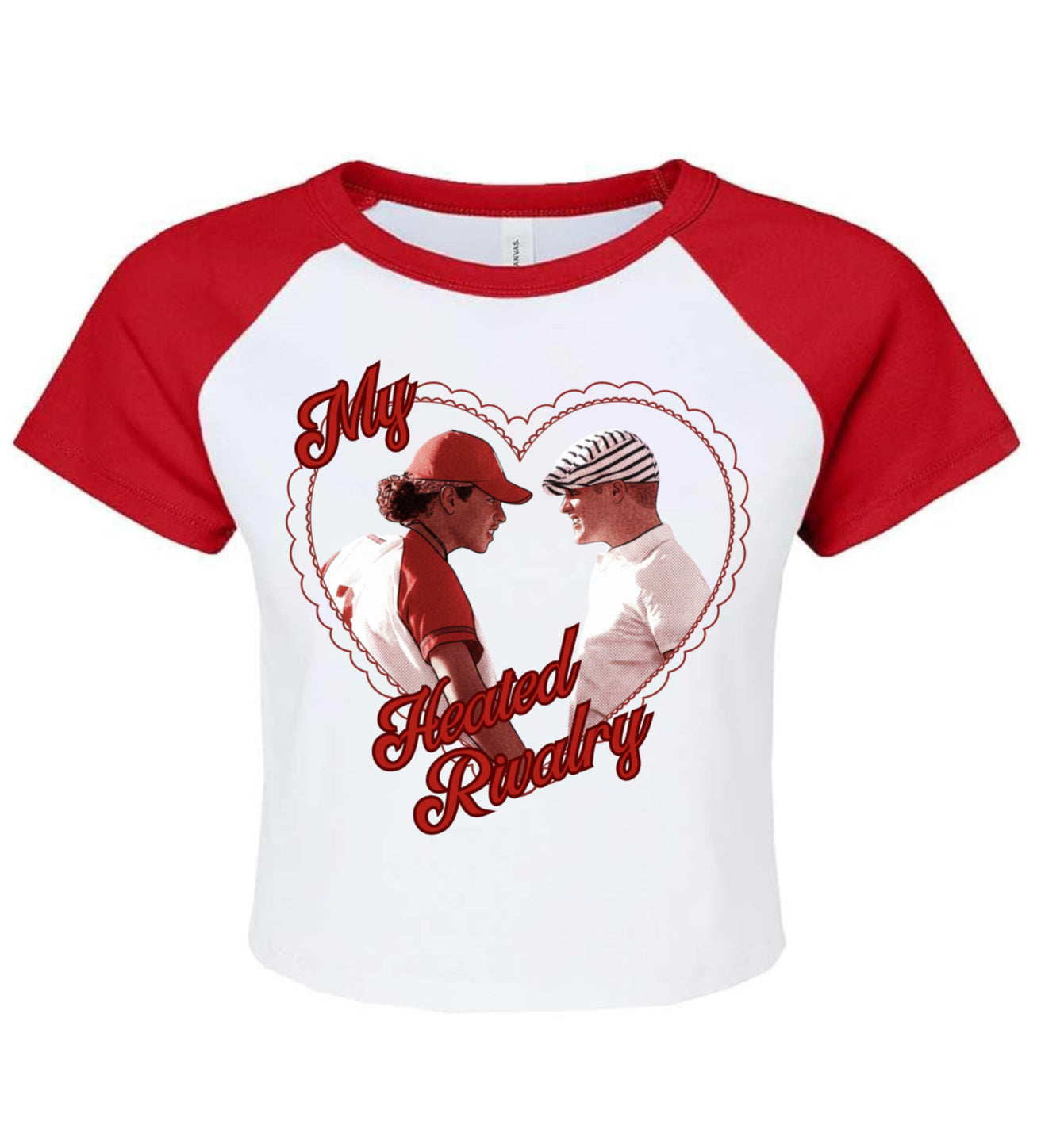 My Rivalry Baby Tee