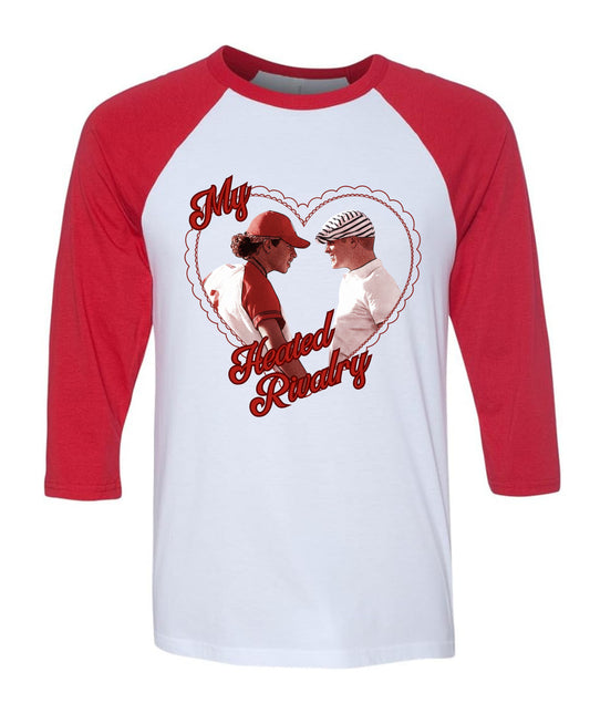 My Rivalry Baseball Tee