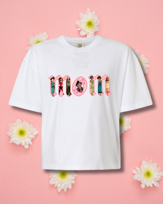 Mom Boxy Women’s Tee