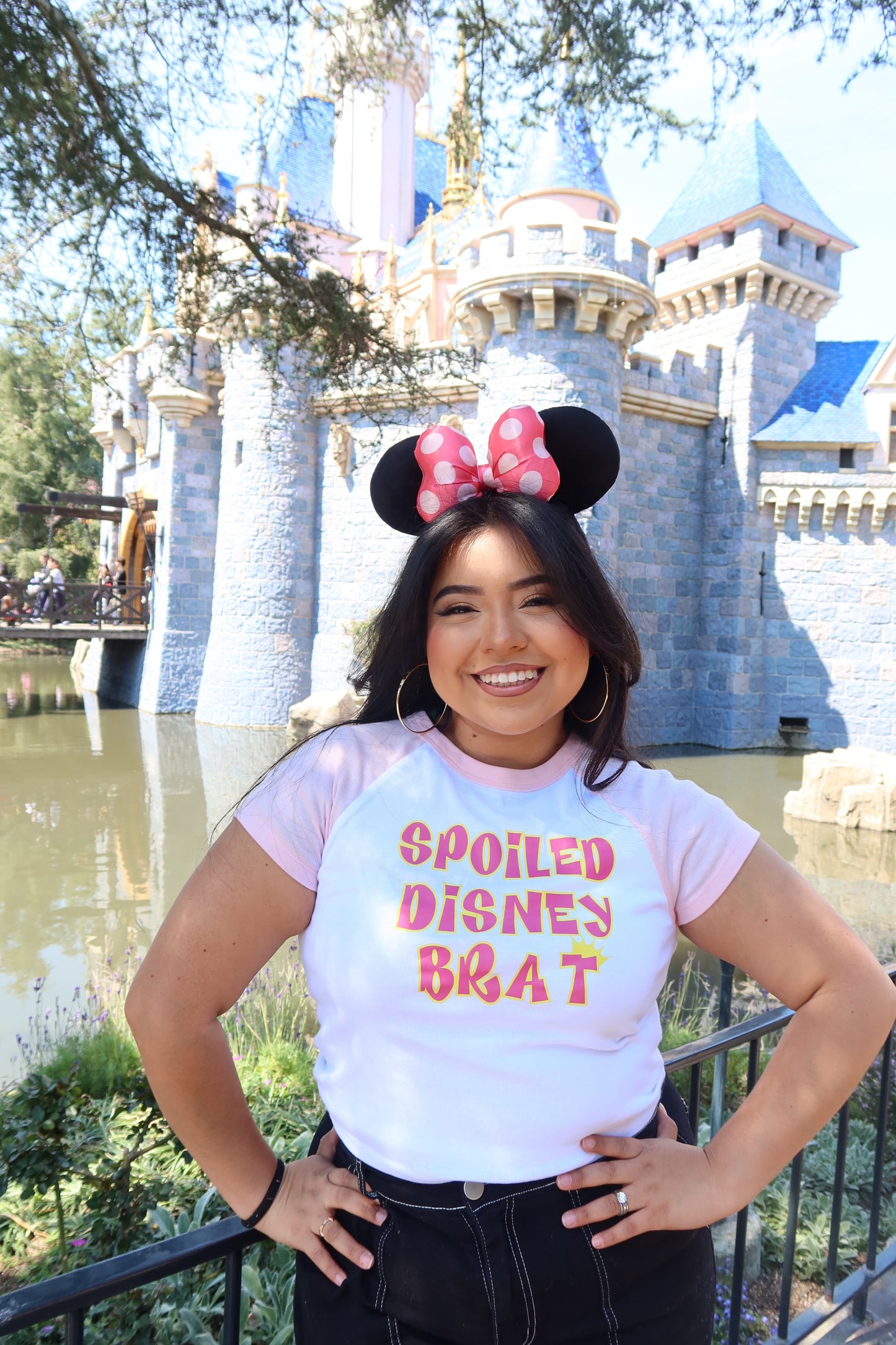 Spoiled Disney Brat
