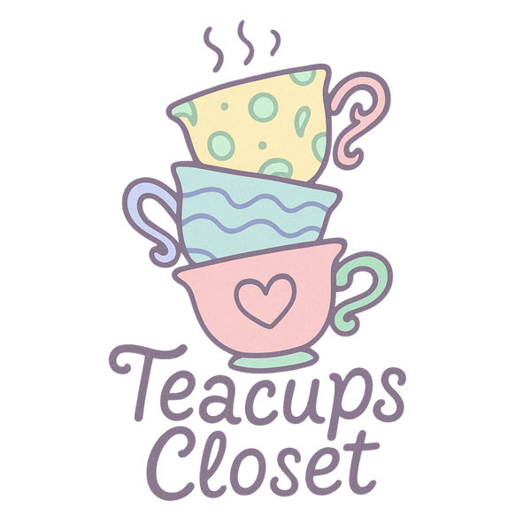Teacups Closet