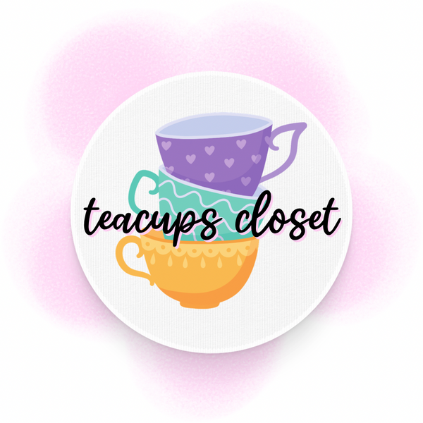 Teacups Closet